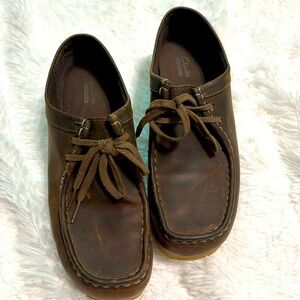 Women’s Clark’s shoes